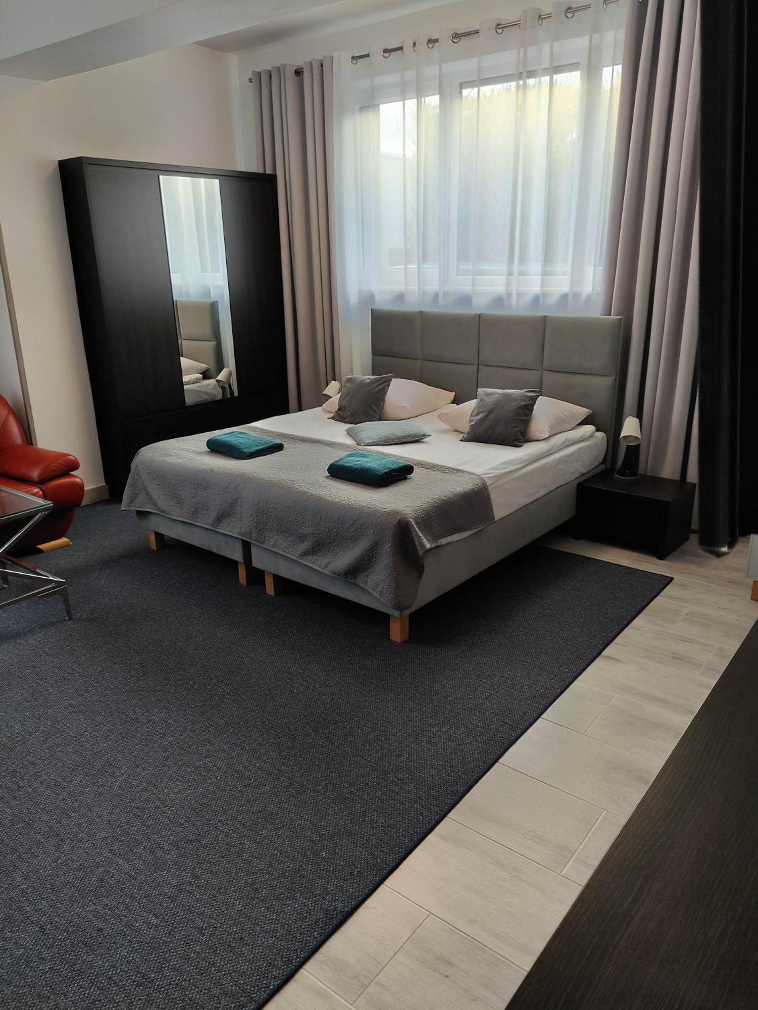 Villa Eleven Гдыня Экстерьер фото