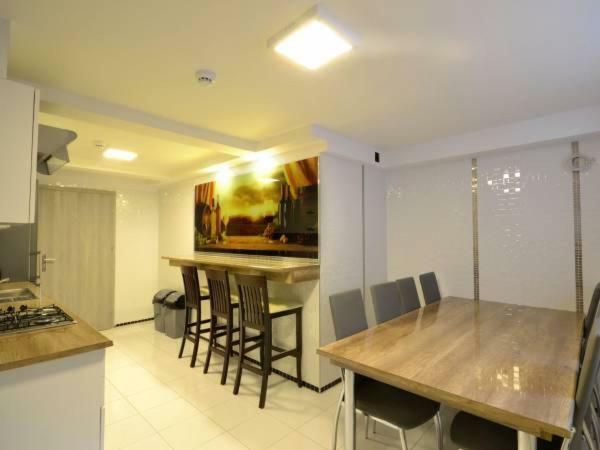 Villa Eleven Гдыня Экстерьер фото