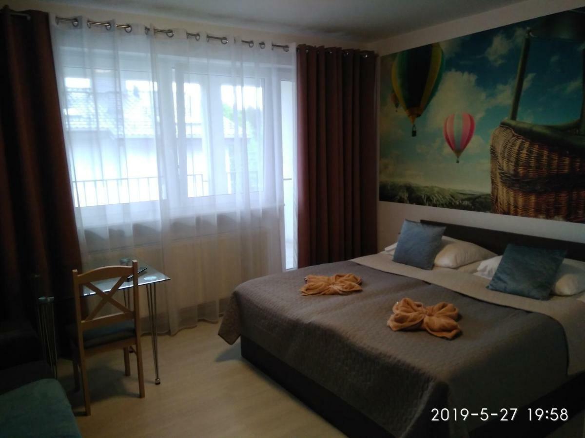 Villa Eleven Гдыня Экстерьер фото