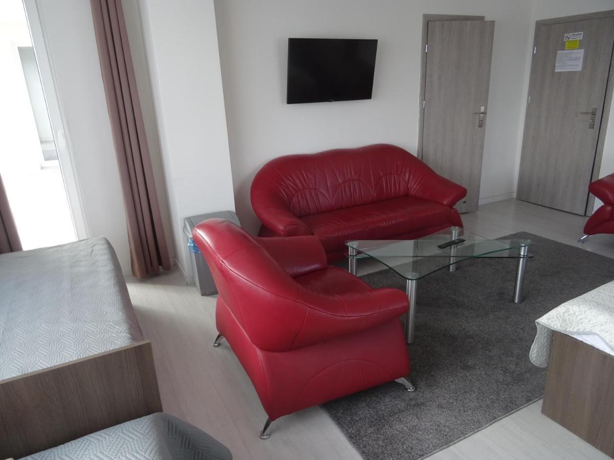 Villa Eleven Гдыня Экстерьер фото
