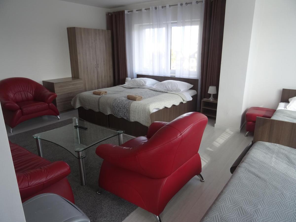 Villa Eleven Гдыня Экстерьер фото